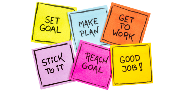 Life Coaching and Goal Setting Package